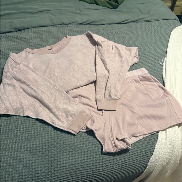 Free People Cozy Lounge Set - Picture 5 of 5